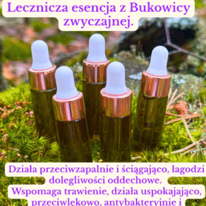 Esencja Kwiatowa - Bukowica Zwyczajna